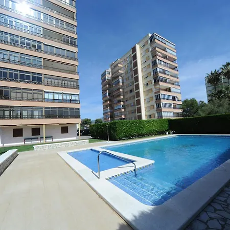 Apartment Alcazaba Superior Orangecosta Benicassim