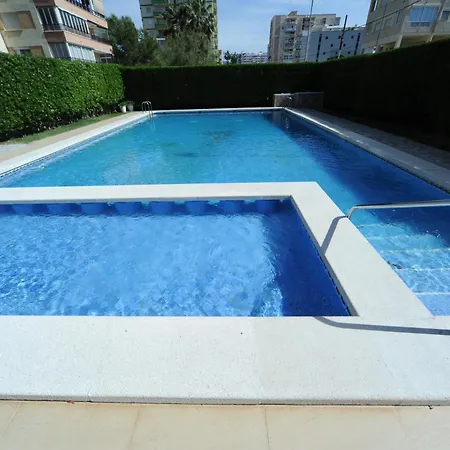 Apartment Alcazaba Superior Orangecosta Benicassim